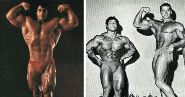 franco columbo workout routine