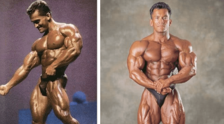 lee labrada workout routine