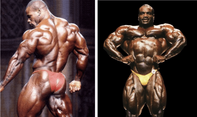 chris cormier workout routine