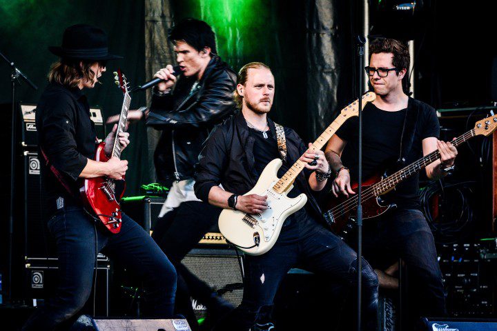can music increase testosterone