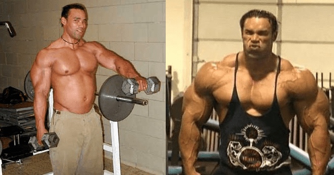 Kevin Levrone Transformation 2023