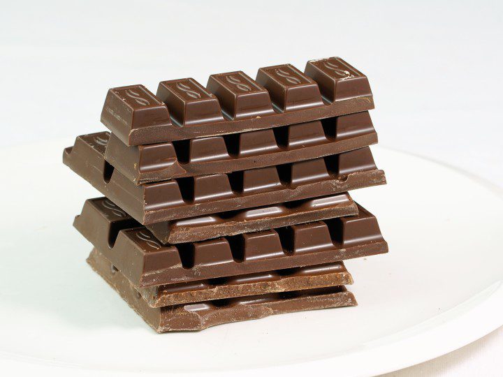 link between dark chocolate and testosterone levels