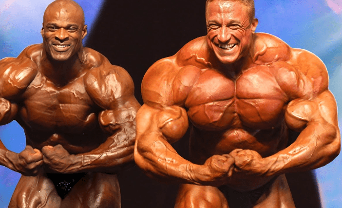 The Top 10 Biggest Bodybuilders Ever in The World