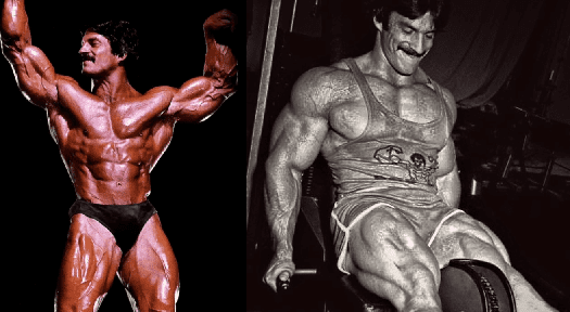 mike mentzer workout routine