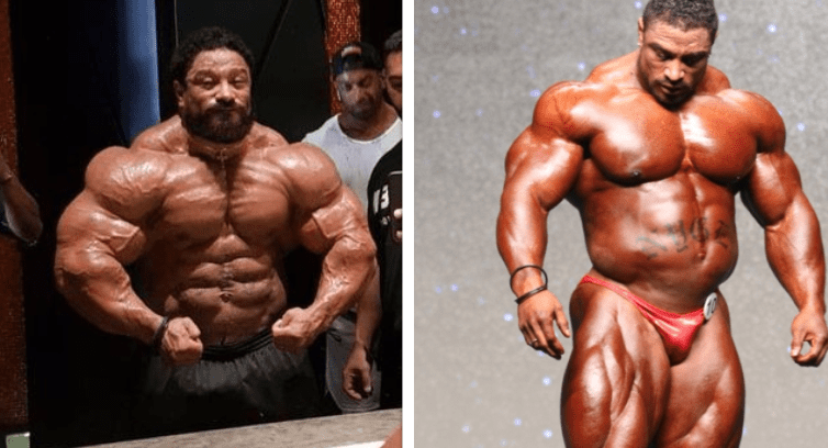 roelly winklaar workout routine