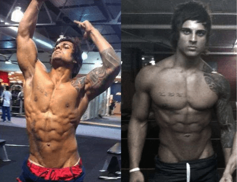 Zyzz Quotes and Phrases He Used