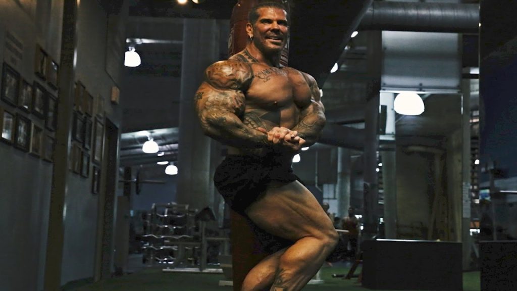 8 hour arm workout by rich piana