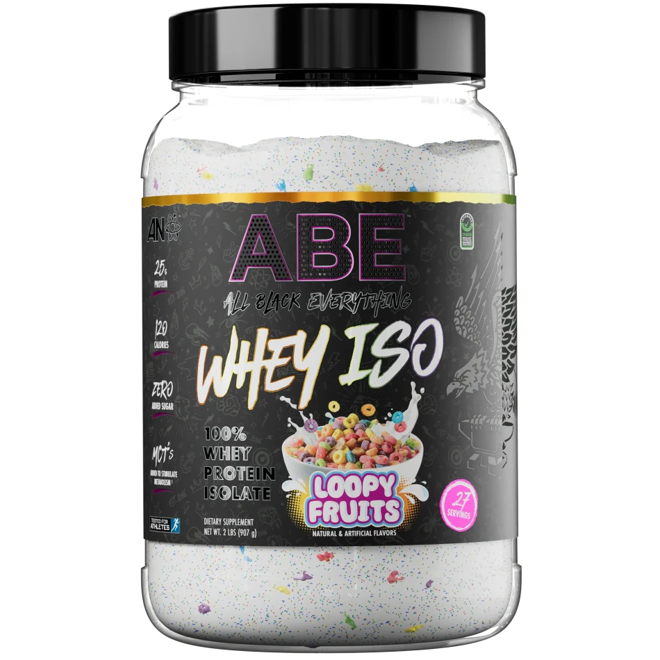 ABE Whey Protein Isolate Review