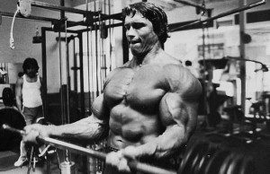Arnold-Schwarzenegger-training