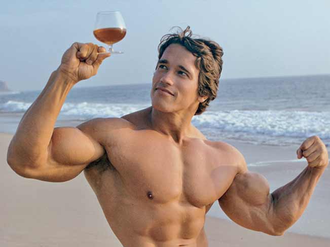 arnold schwarzenegger quotes