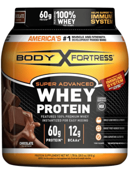 Body Fortress Super Advanced Whey Protein Review