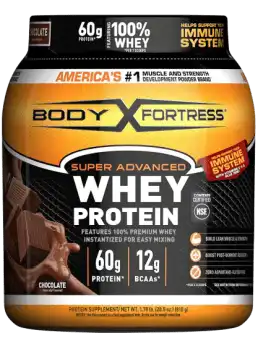 Body Fortress Super Advanced Whey Protein Review