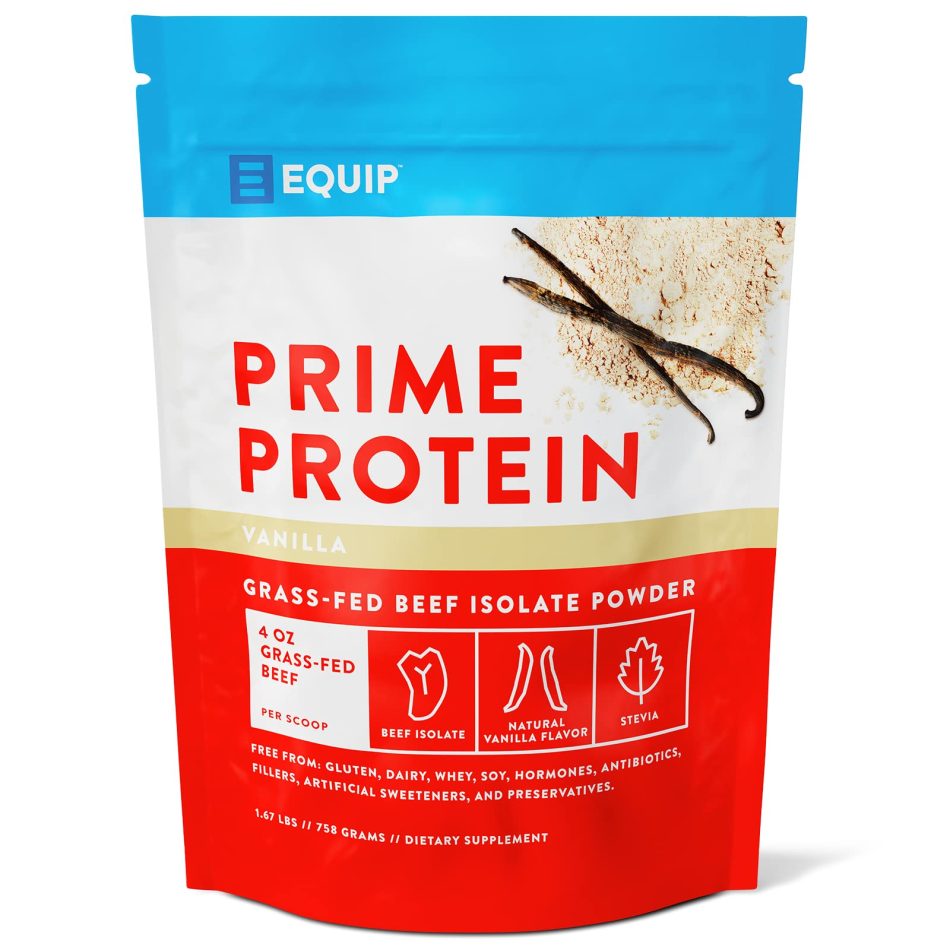 Equip Prime Protein Review Is It Worth the Hype? Broscience