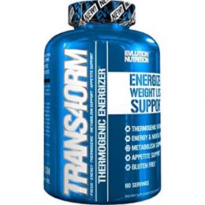 Evlution Nutrition Trans4orm Review