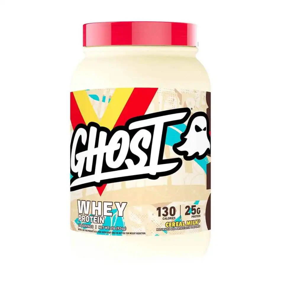 GHOST Whey Protein Review
