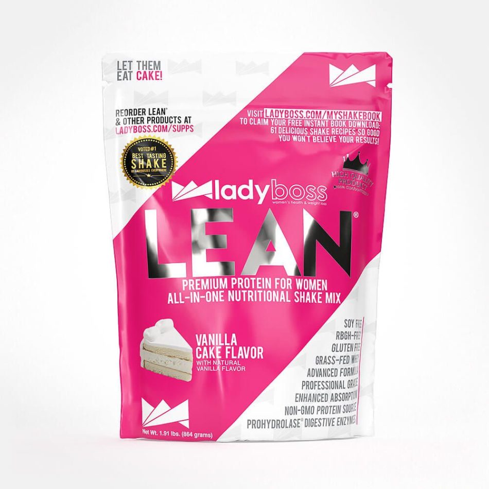 Lady Boss Lean Review