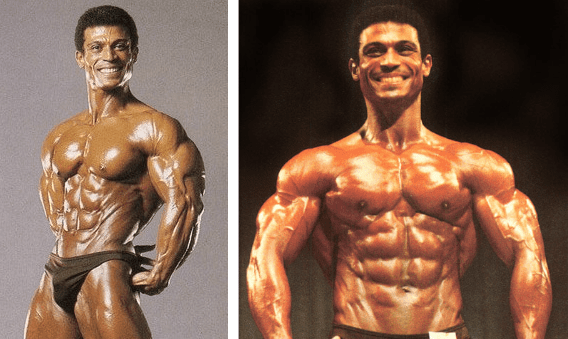 Mohamed Makkawy workout and diet