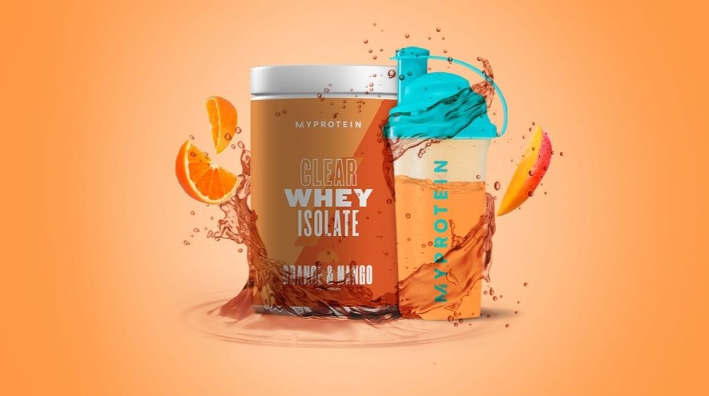 MyProtein Clear Whey Isolate Benefits and Side Effects of the ingredients
