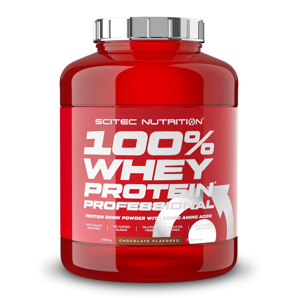 Scitec Nutrition 100% Whey Protein Review