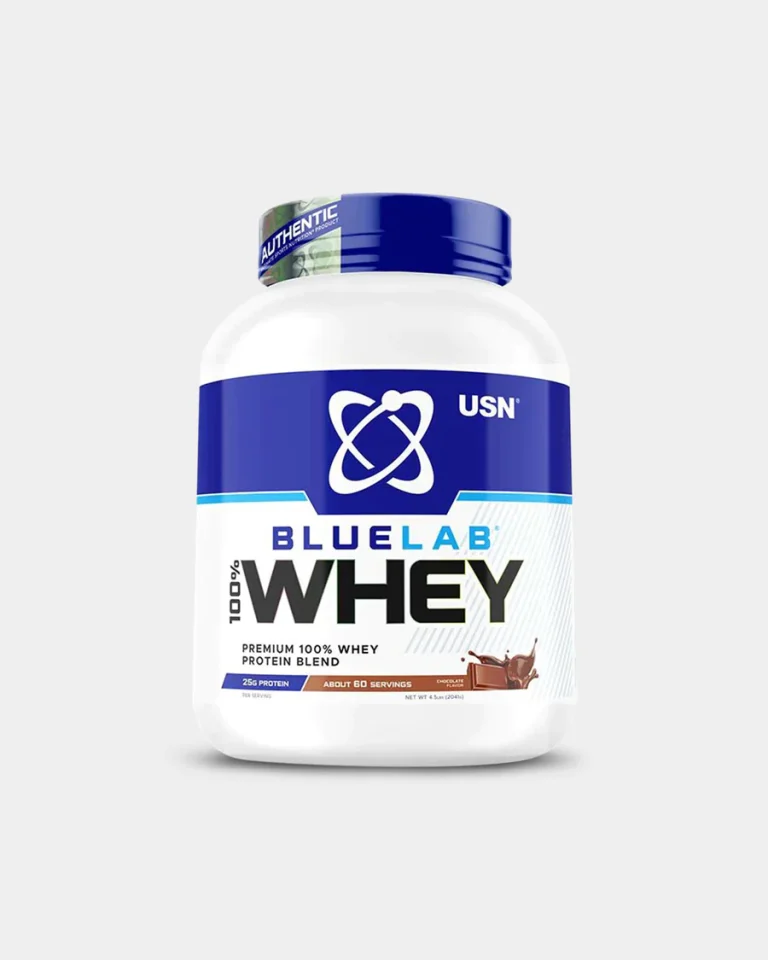 USN BlueLab 100% Whey Review
