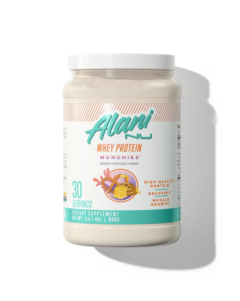 alani nu whey protein review