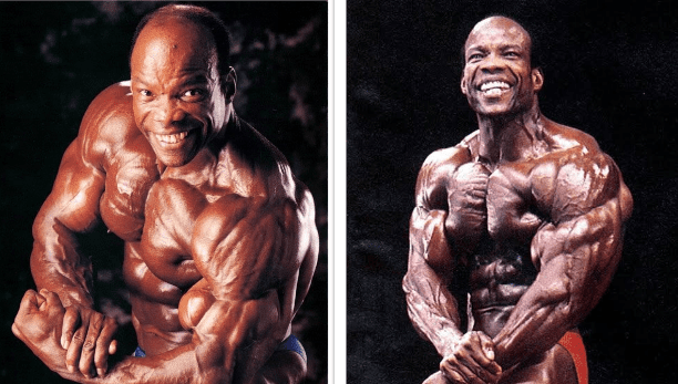 albert beckles workout routine and diet