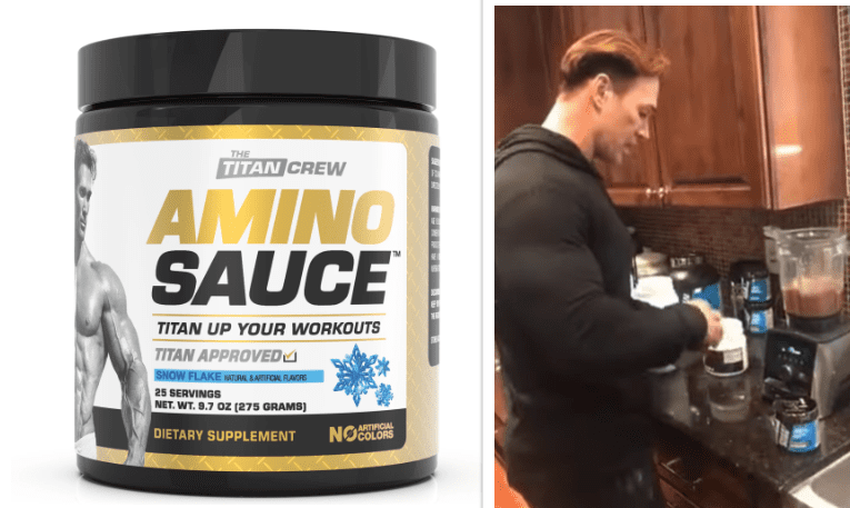 amino sauce review