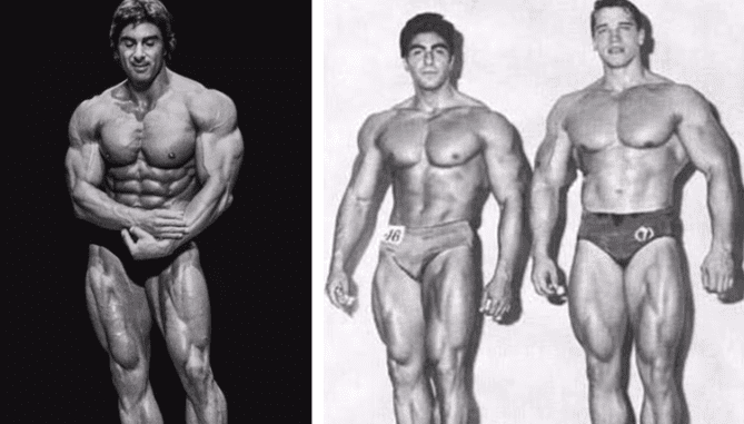Dennis Tinerino workout routine and diet