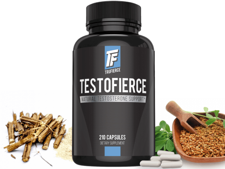 best testosterone booster that works is testofierce