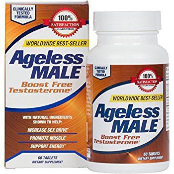 best testosterone boosters for men over 50