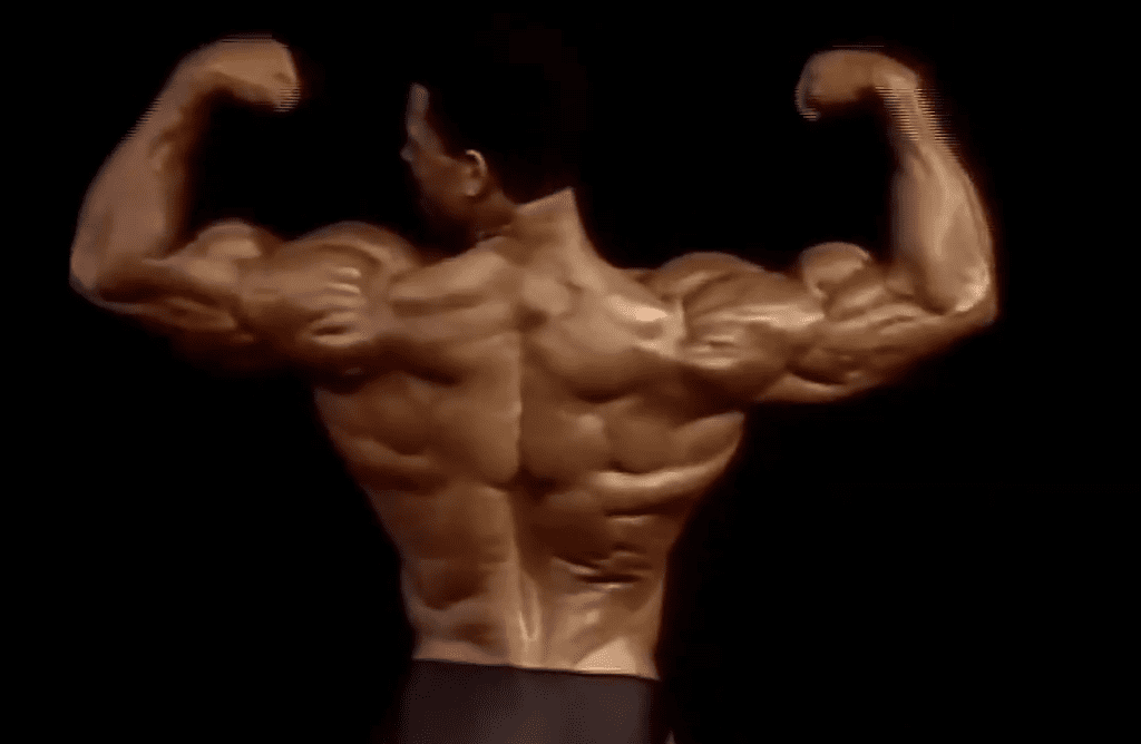 bill grant bodybuilder workout and diet