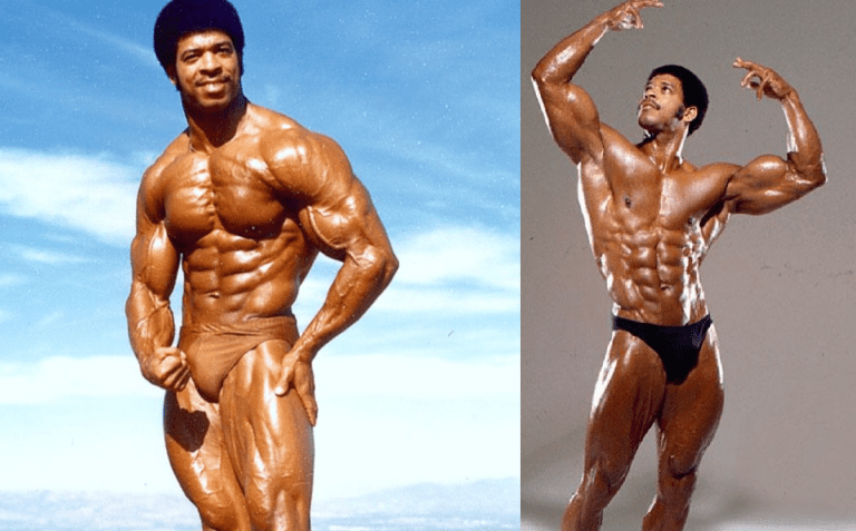 bill grant workout routine and diet plan
