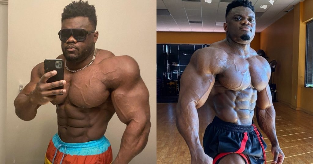 blessing awodibu workout routine and diet program
