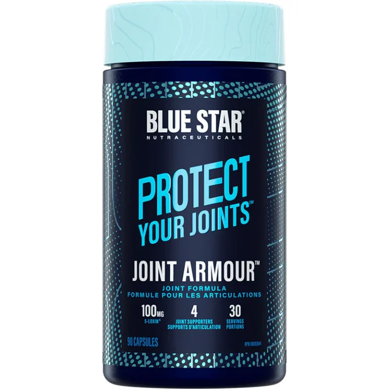 blue star joint armour review