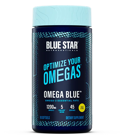 Blue Star Omega Blue Review