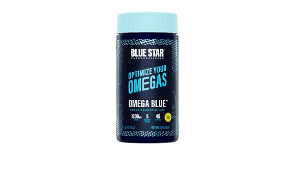 blue star omega blue review