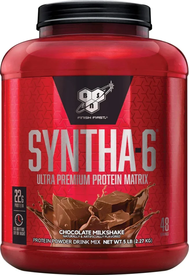 BSN Syntha-6 Review