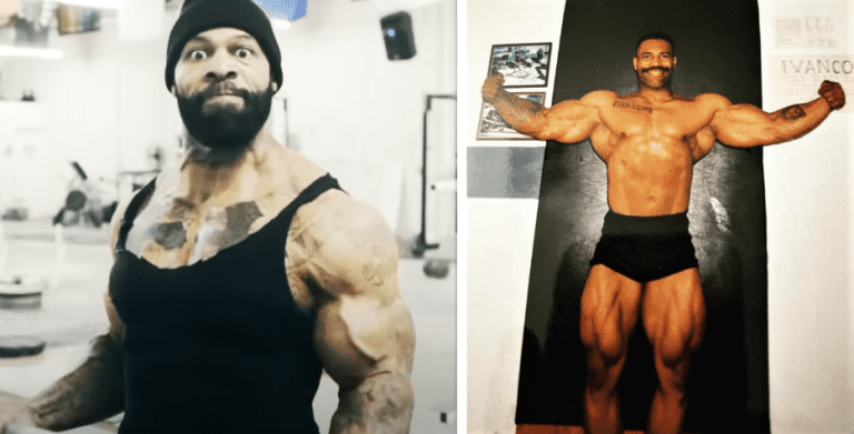 ct fletcher diet and workout routine