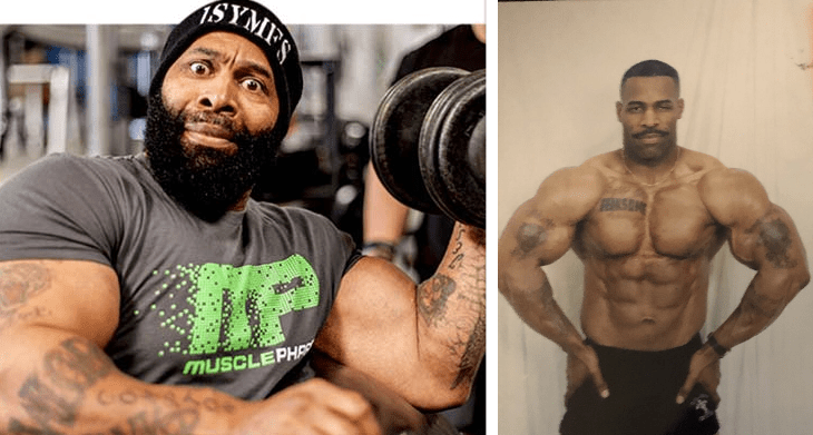 ct fletcher natural or steroids