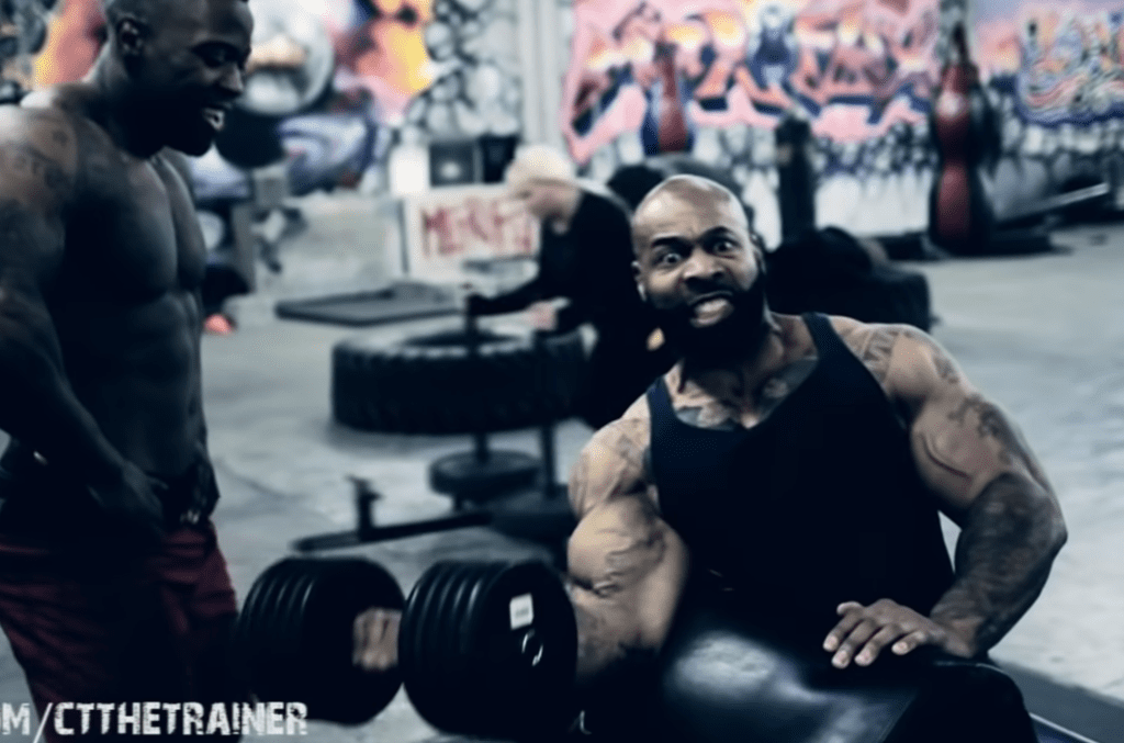 ct fletcher workout routine and diet 