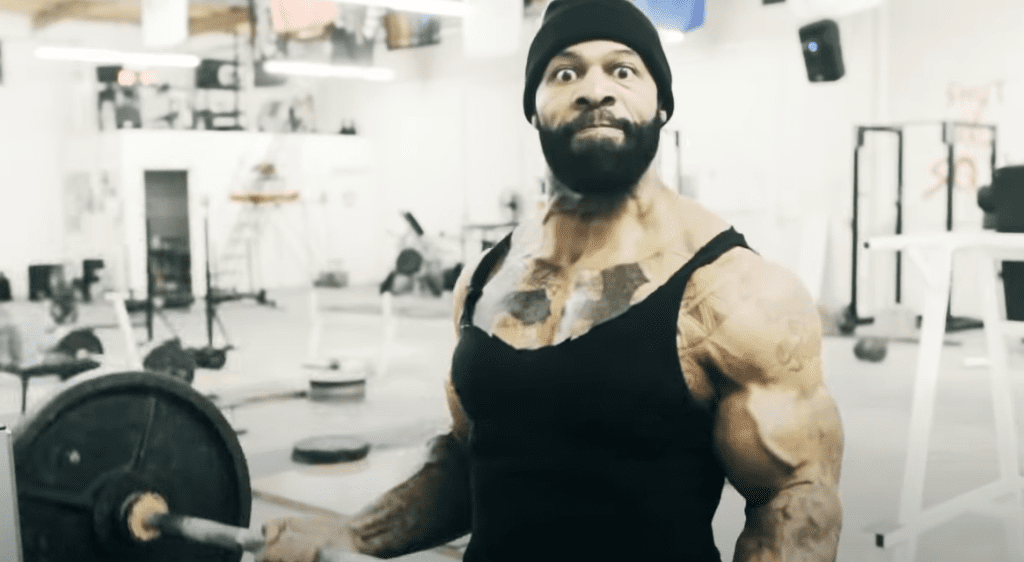 ct fletcher natural or steroids