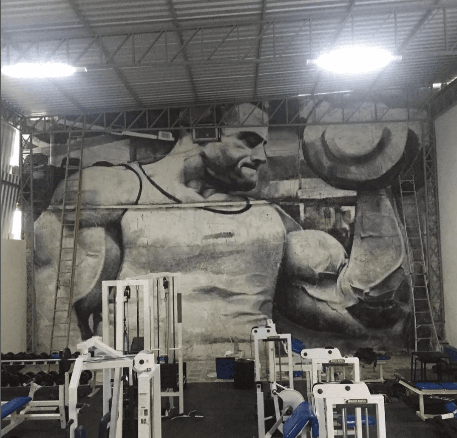 evan centopani workout routine and diet program
