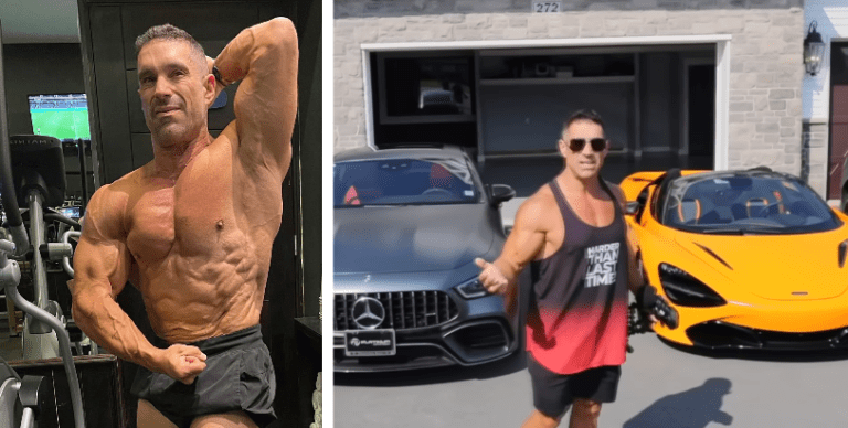 greg doucette youtuber net worth