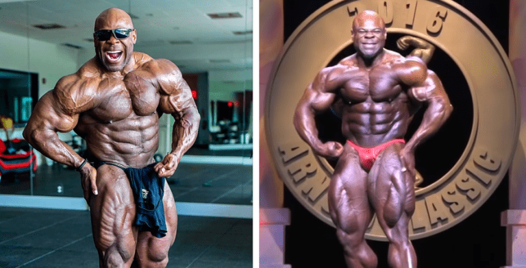 kai greene natural