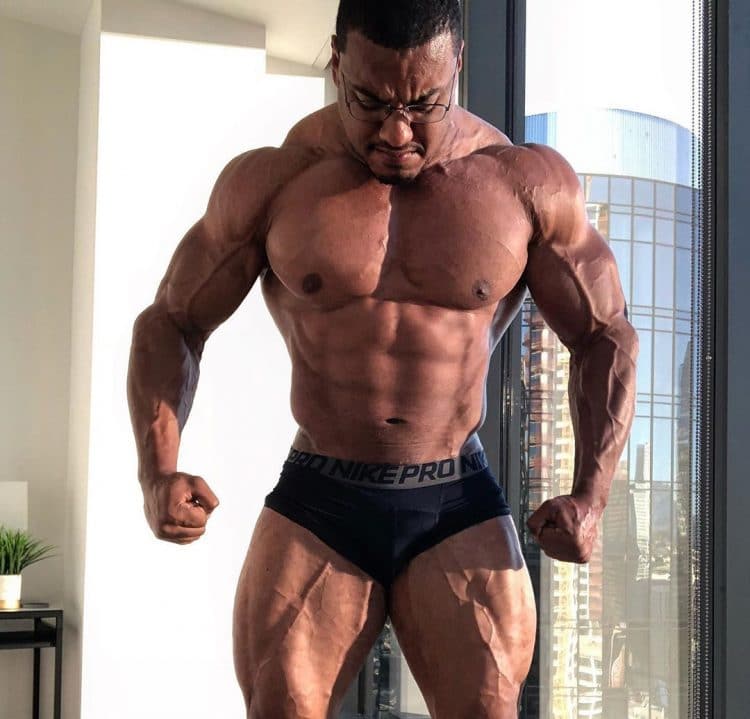larry wheels workout routine and diet program