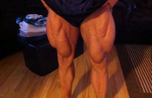 mike legs