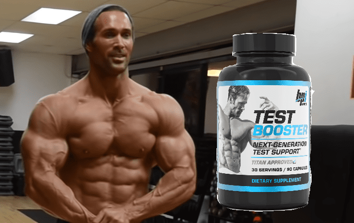 mike o hearn testosterone booster