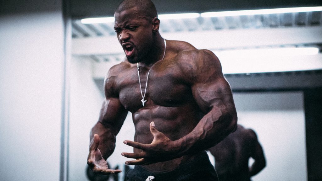 mike rashid workout routine and diet principles