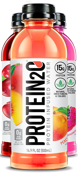 protein2o protein infused water ingredients and the side effects