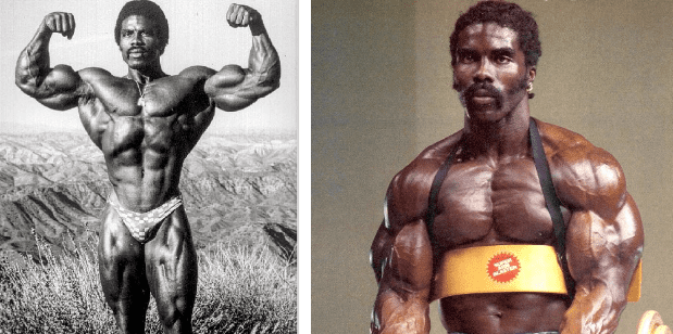 robby robinson the black prince